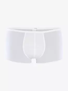 Боксеры со шлейфом Hom, белый