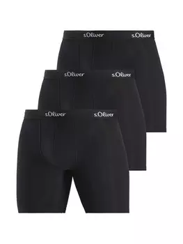 Боксеры sOliver, черный