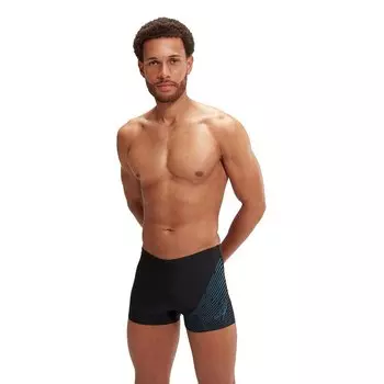 Боксеры Speedo Medley Logo, черный