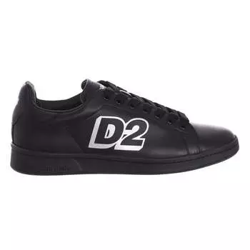 Боксеры спортивные кроссовки snm0175 01505488 мужчина Dsquared2, черный