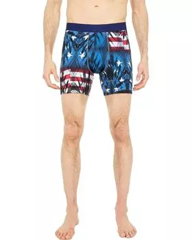 Боксеры Stance Banner, синий