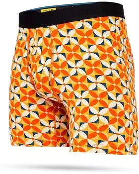 Боксеры Stance Casa Playa Boxer Brief, оранжевый