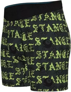 Боксеры Stance Webbed Boxer Brief, черный
