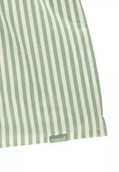 Боксеры STRIPED Pockies, зеленый