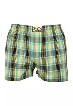 Боксеры Styx, светло-зеленый