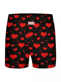 Боксеры Sugar Pine HERZEN, черный