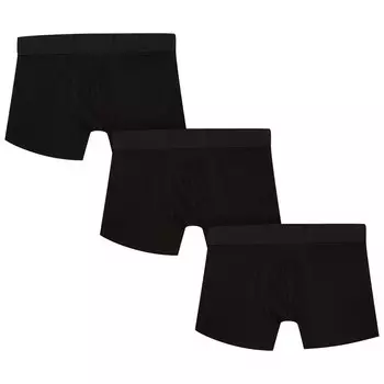 Боксеры Superdry 3 шт, черный