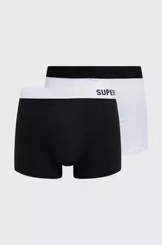 Боксеры Superdry, черный