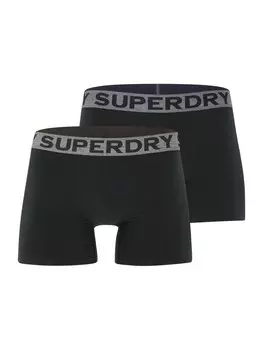 Боксеры Superdry, морской синий/черный
