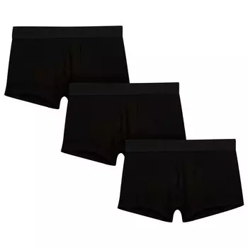 Боксеры Superdry Multi Trunk 3 шт, черный