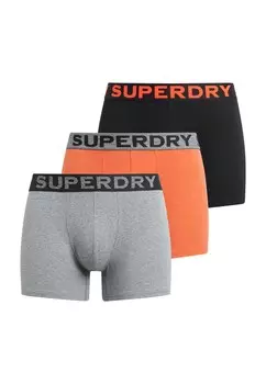 Боксеры Superdry, разноцветный