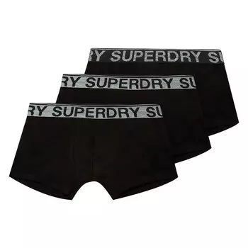 Боксеры Superdry Trunk 3 шт, разноцветный
