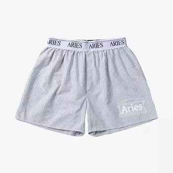 Боксеры Temple Boxer Shorts Aries, серый