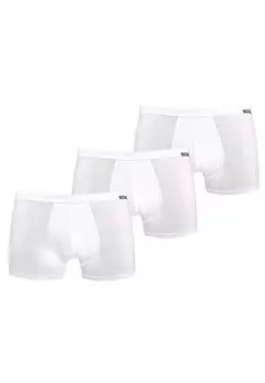 Боксеры Teyli 3 шт, белый