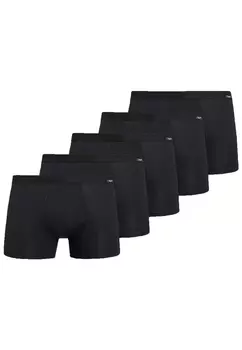 Боксеры Teyli 5 шт, черный