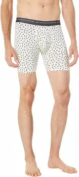 Боксеры Toad&Co Boxer Brief, цвет Salt Cactus Spine Print