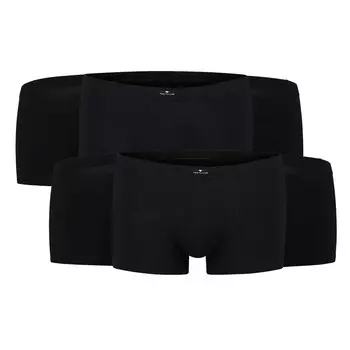 Боксеры TOM TAILOR, черный