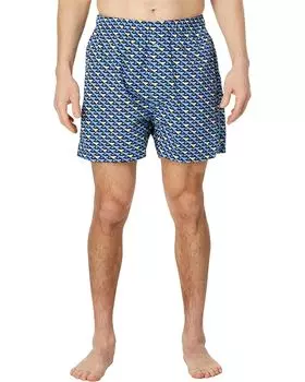 Боксеры Tommy Bahama Cotton Wovens, нави