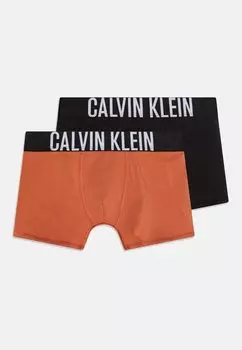 Боксеры TRUNK 2 PACK Calvin Klein Underwear, красный