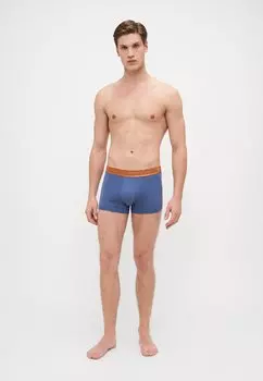 Боксеры TRUNK 3 PACK Emporio Armani, белый