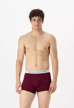Боксеры TRUNK 5 PACK Ralph Lauren, темно-синий