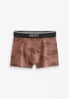 Боксеры TRUNKS 7 PACK REGULAR FIT Next, мультиколор