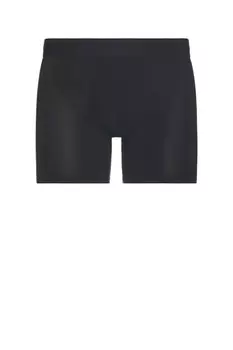 Боксеры-Трусы современного кроя из микромодального материала Commando, черный
