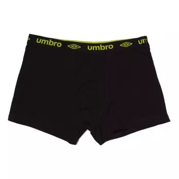 Боксеры Umbro Cotton, черный