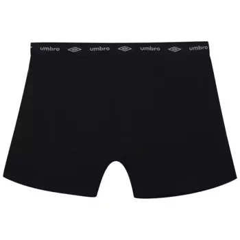 Боксеры Umbro Cotton, черный