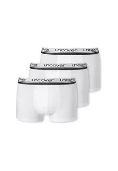 Боксеры Uncover SCHIESSER, белый