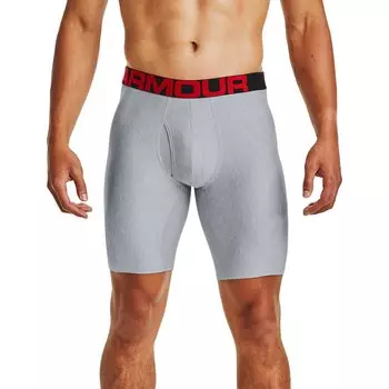 Боксеры Under Armour Set Of 2s Techjock, серый