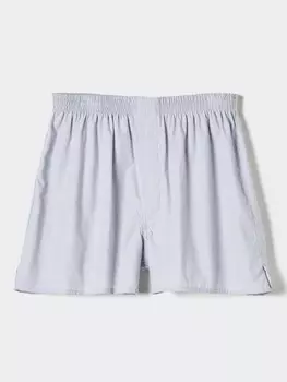 Боксеры Uniqlo, цвет 06 серый