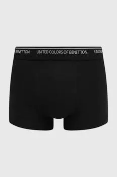 Боксеры United Colors of Benetton, черный
