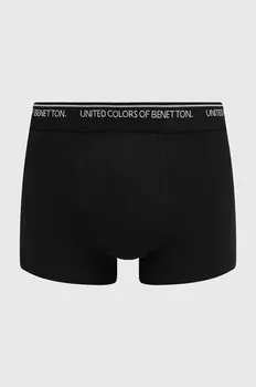 Боксеры United Colors Of Benetton, черный