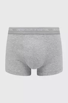 Боксеры United Colors of Benetton, серый