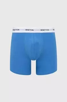 Боксеры United Colors of Benetton, синий