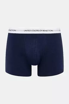Боксеры United Colors Of Benetton, темно-синий