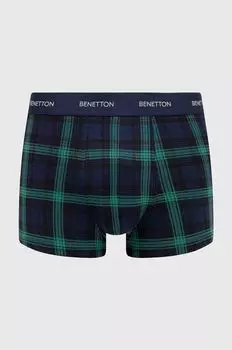 Боксеры United Colors of Benetton, темно-синий