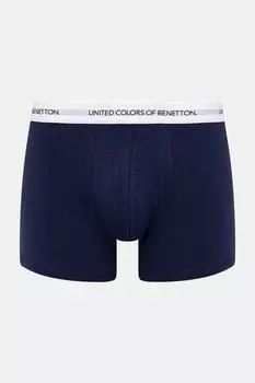 Боксеры United Colors Of Benetton, темно-синий