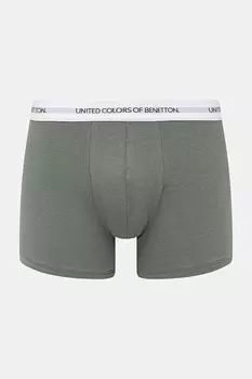 Боксеры United Colors Of Benetton, зеленый
