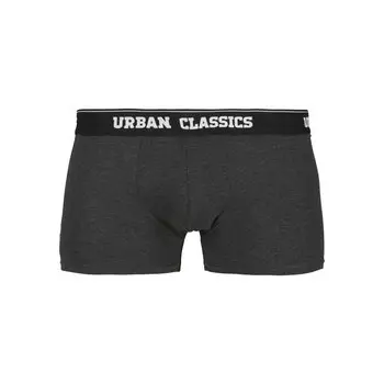 Боксеры Urban Classics 2 шт, черный