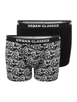 Боксеры Urban Classics, черный