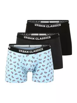 Боксеры Urban Classics, разноцветный