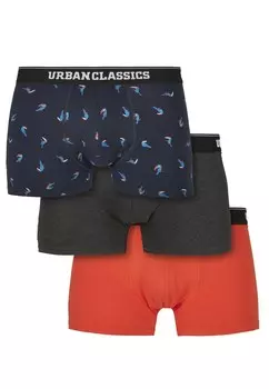 Боксеры Urban Classics, разноцветный