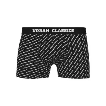 Боксеры Urban Classics Set Of 5s, красный