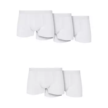 Боксеры Urban Classics Solid Organic Cotton5-Pack, белый