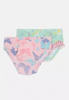 Боксеры UV PROTECTION DIAPER SET PANTS UNICORN 2 PACK Playshoes, мята