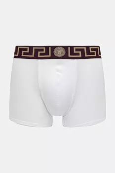 Боксеры Versace, белый