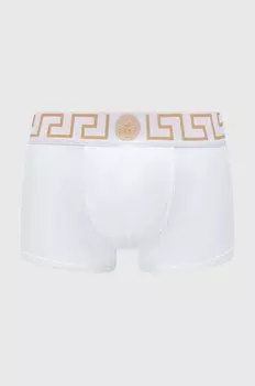 Боксеры Versace, белый