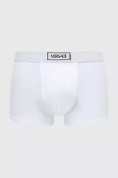 Боксеры Versace, белый